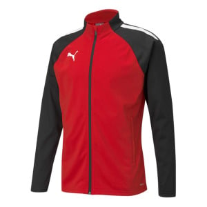 Ветровка Puma Team teamLIGA Training Jacket, красный