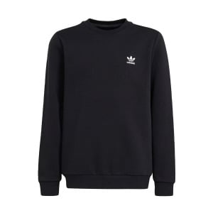 Толстовка ADIDAS ORIGINALS Trefoil Essentials, черный