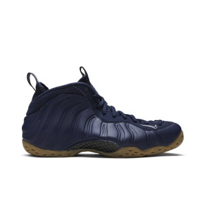 Кроссовки Nike Air Foamposite One 'Midnight Navy', синий