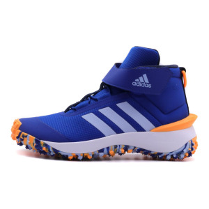 Кроссовки adidas Fortatrail Kids Outdoor Shoes Kids High-top Blue, синий