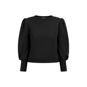 Толстовка myMo Sweatpullover, черный