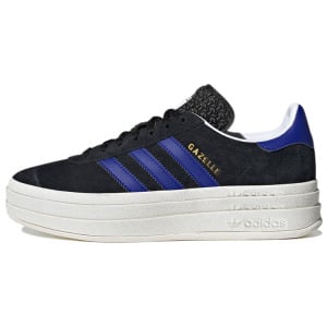 Кроссовки Adidas originals Gazelle Bold, черный/синий