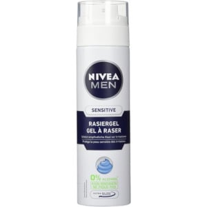 Nivea Men Sensitive успокаивающий гель для бритья 200 мл