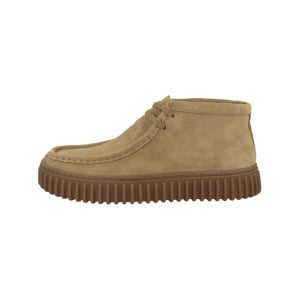 Высокие кроссовки Clarks Boots Torhill Hi, светло-коричневый