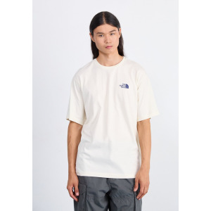 Футболка с принтом MENS TEE RELAXED DOODLES BOX The North Face, белый