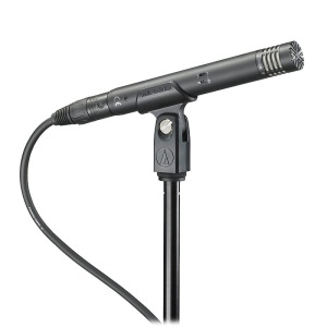 Конденсаторный микрофон Audio-Technica AT4053b Small Diaphragm Hypercardioid Condenser Microphone