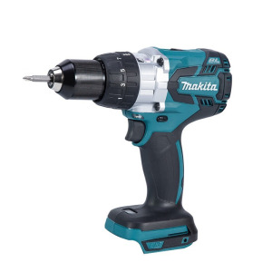 Дрель электрическая Makita DDF481Z, 18V