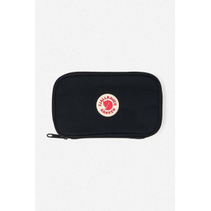 Дорожный кошелек Kanken Fjallraven, черный