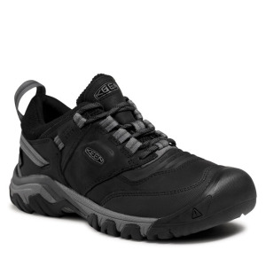 Трекинговые ботинки Keen RidgeFlex Wp, черный