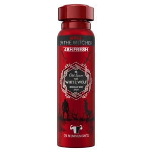 Спрей для тела The Whitewolf Desodorante Corporal En Spray Para Hombres Old Spice, 150