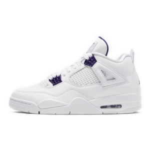 Кроссовки Jordan Air Jordan 4 Vintage Basketball Unisex CT8527-115, белый