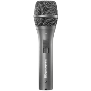 Динамический микрофон Audio-Technica AT2005USB Handheld Cardioid USB/XLR Dynamic Microphone