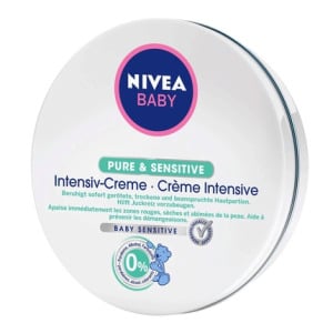 Детский интенсивный крем Pure & Sensitive 150 мл, Nivea