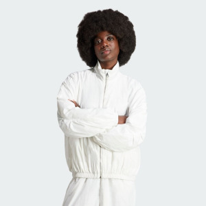 Ветровка Adidas Premium Essentials Nylon Windbreaker, цвет Cloud White