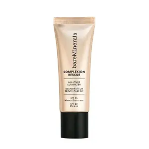 Цветной маркер Complexion Rescue All-Over Luminizer Spf 20 Bareminerals, цвет rose gold?