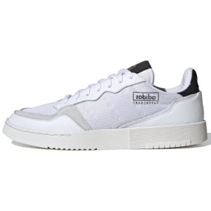 Кроссовки Adidas Originals Super Court Unisex EF5880, серый/белый