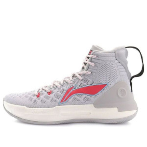 Кроссовки yushuai 13 hi Li-Ning, серый