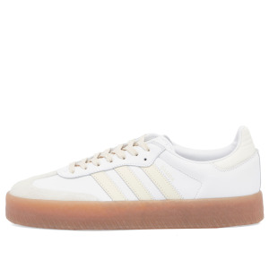 Кроссовки Adidas Sambae W, цвет White, Wonder White & Off White