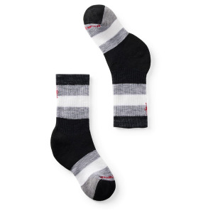 Носки Smartwool Striped Kids, черный