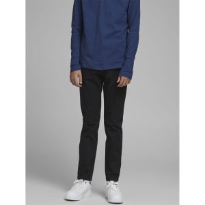 Брюки Jack & Jones Marco Bowie Chino, черный