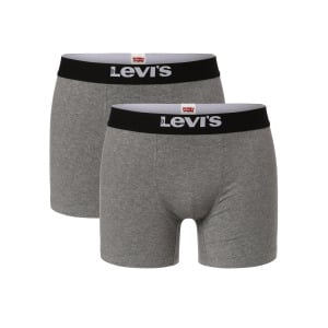 Трусы боксеры LEVIS, серый