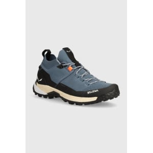 Туфли Puez Knit Powertex Salewa, синий