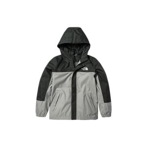 THE NORTH FACE Детская уличная куртка, цвет Gray