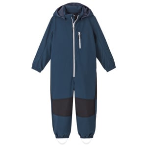 Комбинезон Reima Softshell Overall Nurmes, темно-синий