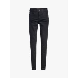 Джинсы Levi's 720 High Rise Super Skinny, черный Cestial