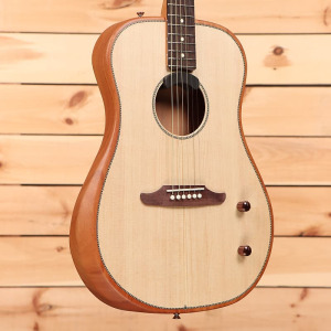 Акустическая гитара Fender Highway Series Dreadnought - Natural - MXA2306092