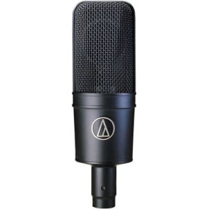 Микрофон Audio-Technica AT4033a Large Diaphragm Cardioid Condenser Microphone