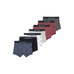 Брюки Abercrombie & Fitch Underpants, цвет Navy/Sapphire/Light grey/Dark grey/Burgundy/White