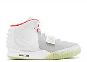 Air yeezy 2 pure platinum sales