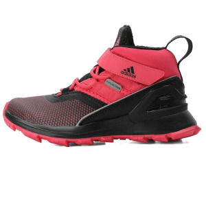 Кроссовки Rapida Kids Kids Mid-top Black/Powder Adidas