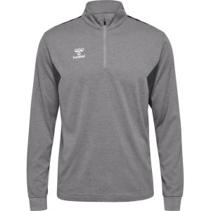 Толстовка Hummel Hmlauthentic Multisport Herren, цвет grey melange