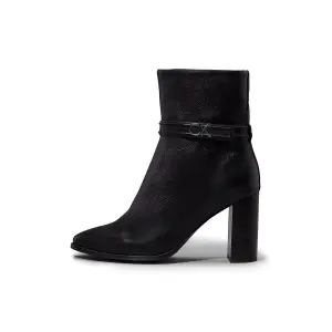 Ботинки Calvin Klein Ankle Boots, черный