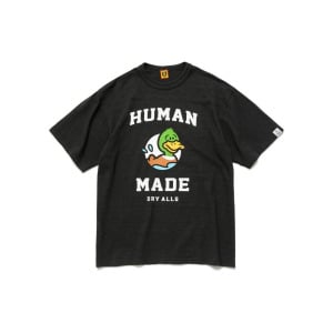 Футболка унисекс HUMAN MADE, Черный