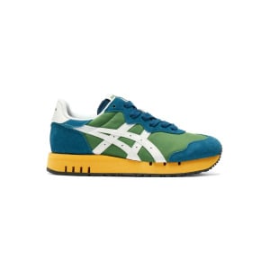 Кроссовки Onitsuka Tiger X-Caliber, зеленый шпинат белый