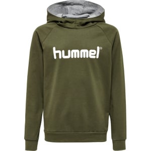 Худи Hummel Cotton Hmlgo Multisport Kinder, цвет grape leaf