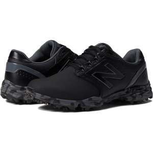 Кроссовки Striker v3 Golf Shoes New Balance, цвет Black Multi