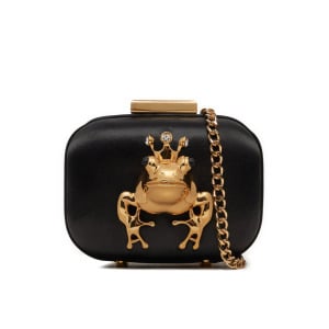 Вечерняя сумка LOVE MOSCHINO JC4031PP1LLC0000, черный