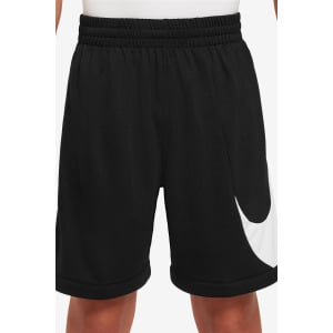 Шорты Multi+ dri fit с логотипом Swoosh Nike, черный