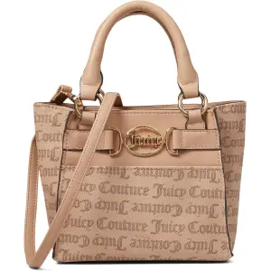 Сумка Juicy Couture Bestsellers Medallion-Mini Tote, цвет French Latte