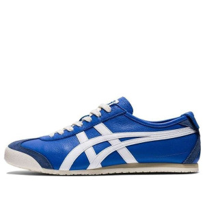 Кроссовки мексика 66 Onitsuka Tiger, синий