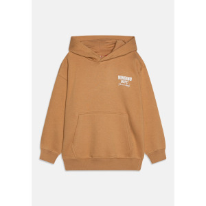 Толстовка с капюшоном BASIC HOODY UNISEX Vingino, песочный