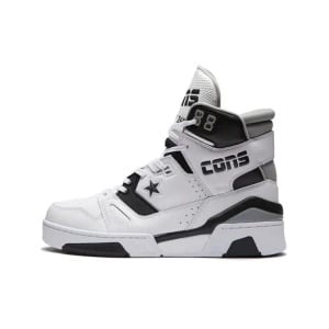 Кроссовки Converse ERX Vintage Basketball Unisex, белый/серый/черный