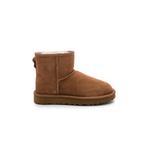 Классические ботинки Mini II Ugg, цвет Chestnut