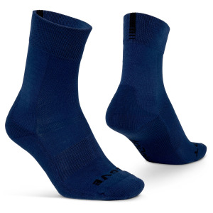 Велосипедные носки Gripgrab Thermolite Winter Sock SL, цвет Navy Blue