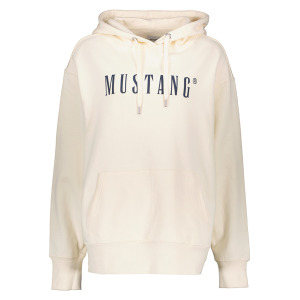 Толстовка Mustang Hoodie, белый