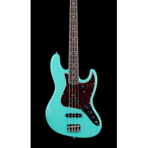 Басс гитара Fender American Vintage II 1966 Jazz Bass - Sea Foam Green #08274